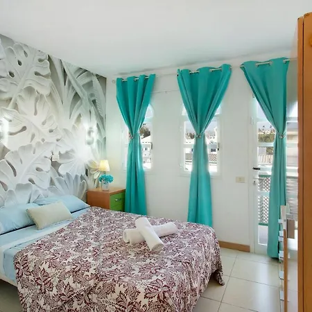 Holiday home Bungalow De Virac Maspalomas (Gran Canaria)