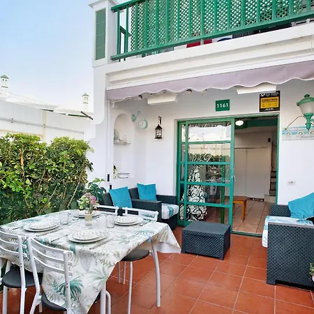 Bungalow De Virac Holiday home Maspalomas (Gran Canaria)